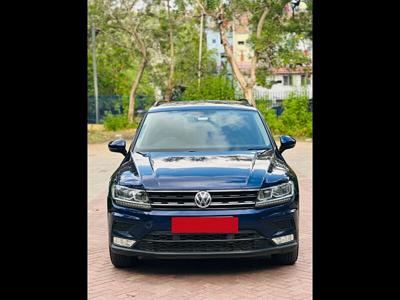 Used 2017 Volkswagen Tiguan [2017-2020] Comfortline TDI for sale at Rs. 18,75,000 in Hyderab