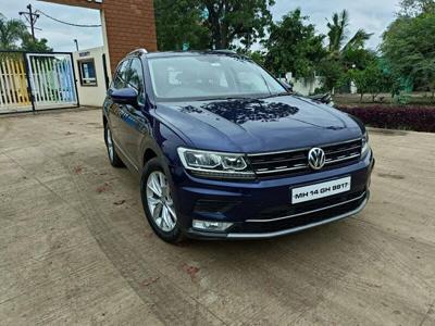 Used 2017 Volkswagen Tiguan [2017-2020] Highline TDI for sale at Rs. 19,75,000 in Pun