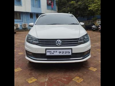 Used 2017 Volkswagen Vento [2015-2019] Highline Petrol AT [2015-2016] for sale at Rs. 6,95,000 in Mumbai