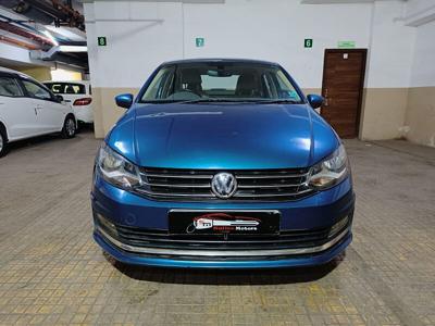 Used 2017 Volkswagen Vento [2015-2019] Highline Plus 1.6 (P) 16 Alloy for sale at Rs. 6,25,000 in Mumbai