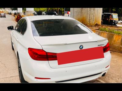 Used 2018 BMW 5 Series [2017-2021] 520d Sport Line for sale at Rs. 38,50,000 in Mumbai
