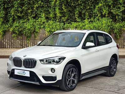 Used 2018 BMW X1 [2013-2016] sDrive20d for sale at Rs. 28,50,000 in Delhi