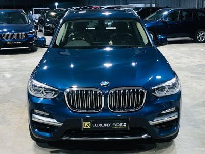 Used 2018 BMW X3 [2018-2022] xDrive 20d Luxury Line [2018-2020] for sale at Rs. 46,00,000 in Hyderab