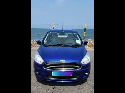 Used 2018 Ford Aspire Titanium 1.2 Ti-VCT [2018-2020] for sale at Rs. 5,75,000 in Chennai