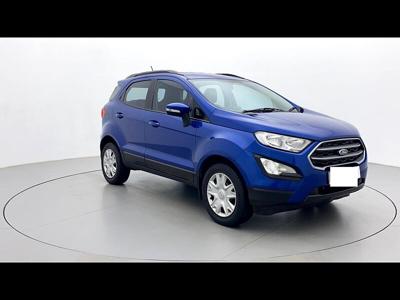Used 2018 Ford EcoSport [2017-2019] Trend + 1.5L Ti-VCT AT for sale at Rs. 6,87,000 in Chennai