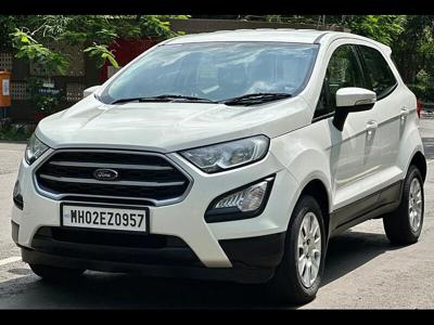 Used 2018 Ford EcoSport [2017-2019] Trend 1.5L Ti-VCT for sale at Rs. 6,95,000 in Mumbai