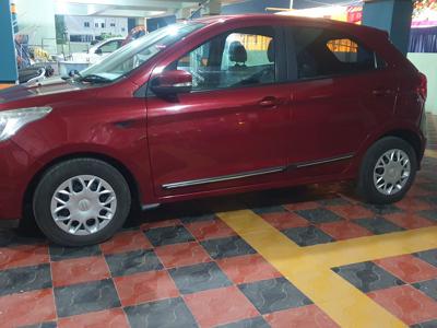 Used 2018 Ford Figo [2015-2019] Ambiente 1.5 TDCi ABS for sale at Rs. 5,50,000 in Visakhapatnam