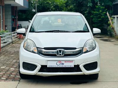Used 2018 Honda Amaze [2016-2018] 1.5 S i-DTEC for sale at Rs. 5,81,000 in Vado