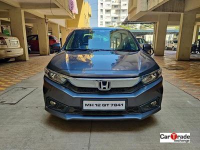 Used 2018 Honda Amaze [2018-2021] 1.5 VX MT Diesel [2018-2020] for sale at Rs. 9,50,000 in Pun