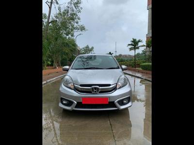 Used 2018 Honda Brio [2013-2016] VX AT for sale at Rs. 5,50,000 in Ahmedab
