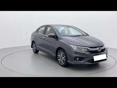 Used 2018 Honda City 4th Generation ZX Diesel for sale at Rs. 8,34,000 in Chennai