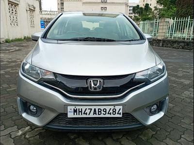 Used 2018 Honda Jazz [2018-2020] V CVT Petrol for sale at Rs. 6,85,000 in Mumbai