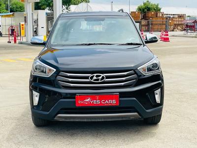 Used 2018 Hyundai Creta [2019-2020] SX 1.6 AT CRDi for sale at Rs. 11,25,000 in Chennai