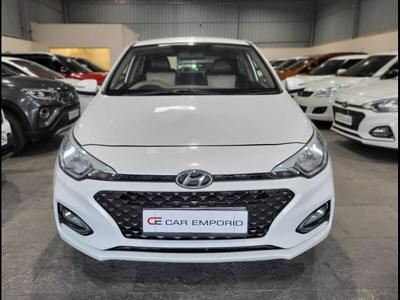 Used 2018 Hyundai Elite i20 [2018-2019] Asta 1.2 AT for sale at Rs. 7,85,000 in Hyderab