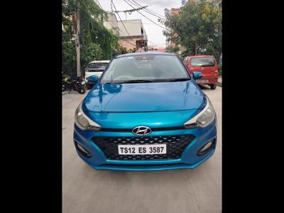 Used 2018 Hyundai Elite i20 [2018-2019] Sportz 1.4 CRDi for sale at Rs. 6,75,000 in Hyderab