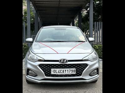 Used 2018 Hyundai Elite i20 [2019-2020] Asta 1.2 (O) CVT [2019-2020] for sale at Rs. 7,40,000 in Delhi