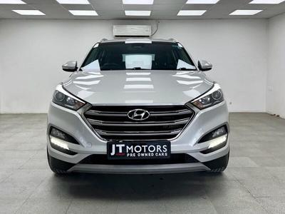 Used 2018 Hyundai Tucson [2016-2020] GL 2WD AT Diesel for sale at Rs. 19,25,000 in Pun