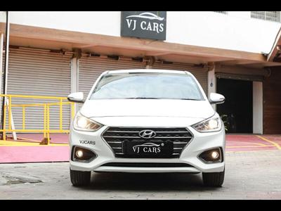 Used 2018 Hyundai Verna [2015-2017] 1.6 VTVT SX for sale at Rs. 9,00,000 in Chennai