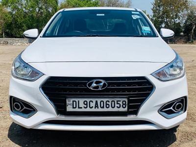 Used 2018 Hyundai Verna [2017-2020] E 1.4 VTVT for sale at Rs. 7,85,000 in Delhi