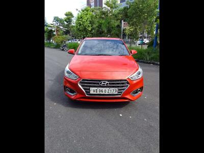 Used 2018 Hyundai Verna [2017-2020] SX (O) AT Anniversary Edition 1.6 VTVT for sale at Rs. 8,25,000 in Kolkat