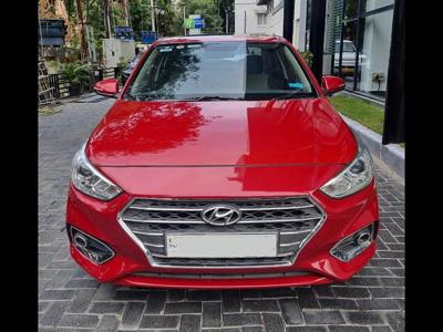 Used 2018 Hyundai Verna [2017-2020] SX (O) AT Anniversary Edition 1.6 VTVT for sale at Rs. 9,80,000 in Hyderab