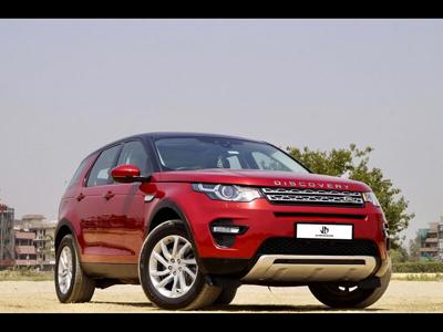 Used 2018 Land Rover Discovery Sport [2015-2017] HSE 7-Seater for sale at Rs. 34,00,000 in Delhi