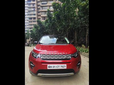 Used 2018 Land Rover Discovery Sport [2015-2017] HSE Luxury 7-Seater for sale at Rs. 32,85,000 in Mumbai