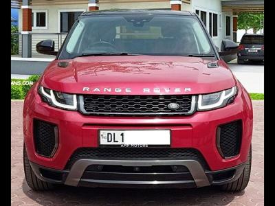 Used 2018 Land Rover Range Rover Evoque [2016-2020] HSE Dynamic Petrol for sale at Rs. 43,49,000 in Delhi