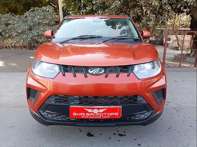 Used 2018 Mahindra KUV100 [2016-2017] K4 Plus D 6 STR for sale at Rs. 4,25,000 in Delhi