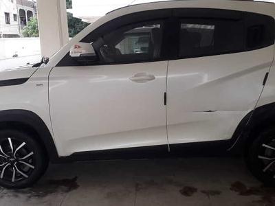 Used 2018 Mahindra KUV100 NXT K8 D 6 STR for sale at Rs. 6,50,000 in Hyderab