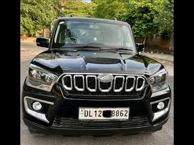 Used 2018 Mahindra Scorpio 2021 S3 2WD 7 STR for sale at Rs. 10,60,000 in Delhi
