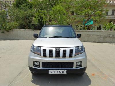 Used 2018 Mahindra TUV300 [2015-2019] T10 for sale at Rs. 7,25,000 in Ahmedab