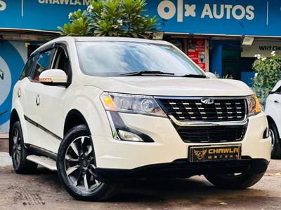 Used 2018 Mahindra XUV500 W11 for sale at Rs. 13,50,000 in Delhi