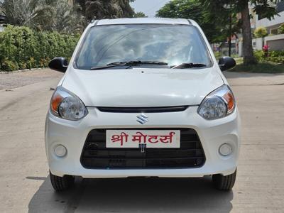 Used 2018 Maruti Suzuki Alto 800 [2012-2016] Vxi for sale at Rs. 3,65,000 in Indo