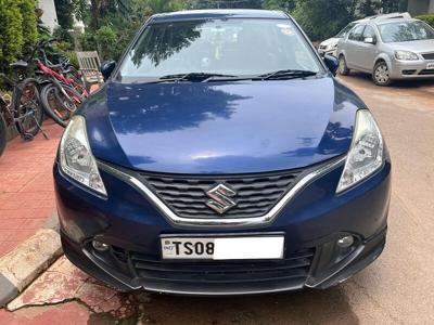 Used 2018 Maruti Suzuki Baleno [2015-2019] Delta 1.2 AT for sale at Rs. 6,50,000 in Hyderab