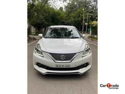 Used 2018 Maruti Suzuki Baleno [2015-2019] RS 1.0 for sale at Rs. 8,15,000 in Bangalo