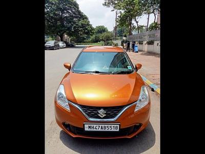 Used 2018 Maruti Suzuki Baleno [2019-2022] Zeta Automatic for sale at Rs. 6,59,000 in Mumbai