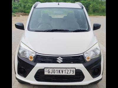 Used 2018 Maruti Suzuki Celerio [2017-2021] VXi (O) AMT [2017-2019] for sale at Rs. 5,25,000 in Ahmedab