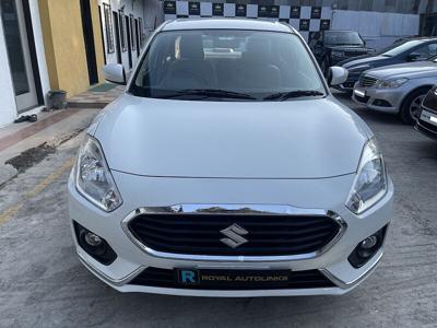 Used 2018 Maruti Suzuki Dzire [2017-2020] VDi AMT for sale at Rs. 8,25,000 in Pun