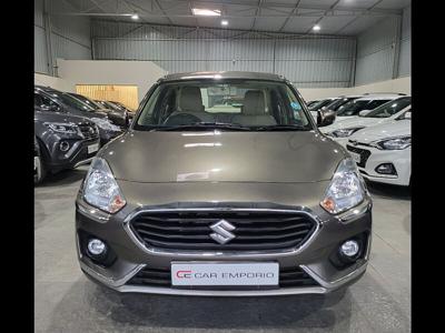 Used 2018 Maruti Suzuki Dzire [2017-2020] VXi AMT for sale at Rs. 7,35,000 in Hyderab