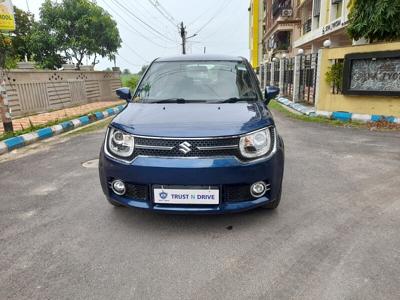 Used 2018 Maruti Suzuki Ignis [2020-2023] Alpha 1.2 MT for sale at Rs. 4,75,000 in Kolkat