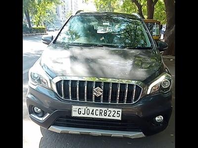 Used 2018 Maruti Suzuki S-Cross [2014-2017] Alpha 1.6 for sale at Rs. 8,50,000 in Ahmedab