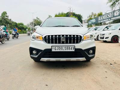 Used 2018 Maruti Suzuki S-Cross [2014-2017] Alpha 1.6 for sale at Rs. 8,50,000 in Vado