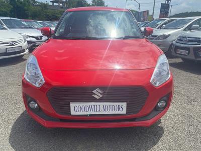 Used 2018 Maruti Suzuki Swift [2018-2021] ZDi AMT [2018-2019] for sale at Rs. 8,00,000 in Pun