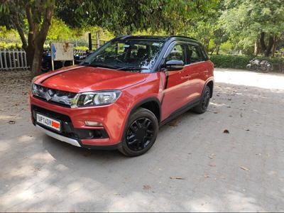 Used 2018 Maruti Suzuki Vitara Brezza [2016-2020] VDi AGS for sale at Rs. 7,25,000 in Delhi