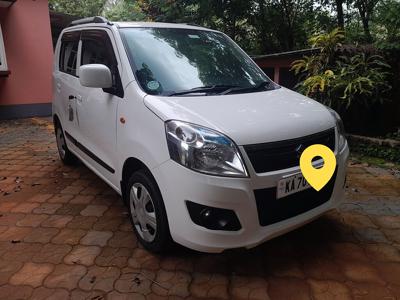 Used 2018 Maruti Suzuki Wagon R 1.0 [2014-2019] VXI AMT for sale at Rs. 5,30,000 in Bangalo