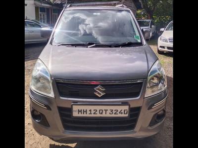 Used 2018 Maruti Suzuki Wagon R [2019-2022] VXi 1.0 AMT [2019-2019] for sale at Rs. 4,65,000 in Pun