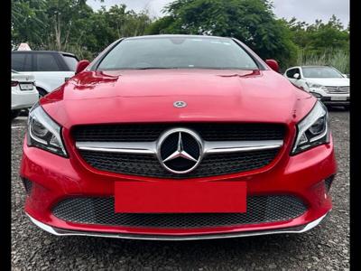Used 2018 Mercedes-Benz CLA [2015-2016] 200 CDI Sport for sale at Rs. 24,50,000 in Ahmedab
