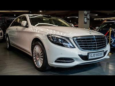 Used 2018 Mercedes-Benz S-Class [2014-2018] S 400 for sale at Rs. 80,00,000 in Delhi