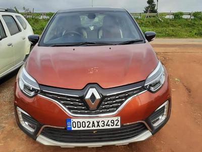 Used 2018 Renault Captur [2017-2019] Platine Diesel Dual Tone for sale at Rs. 7,50,000 in Pun